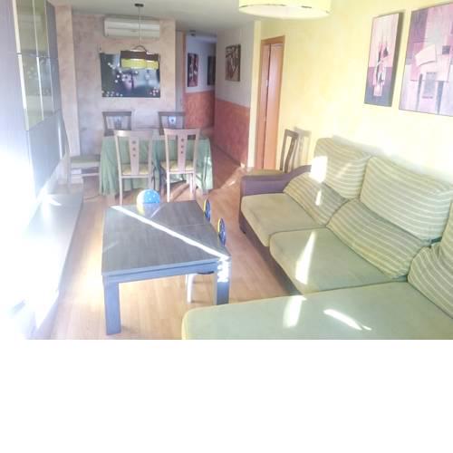 Apartment with 3 bedrooms in Armilla Granada with wonderful city view and WiFi 21 km from the slopes