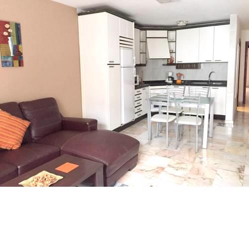 Apartment with 3 bedrooms in Arona with furnished balcony and WiFi