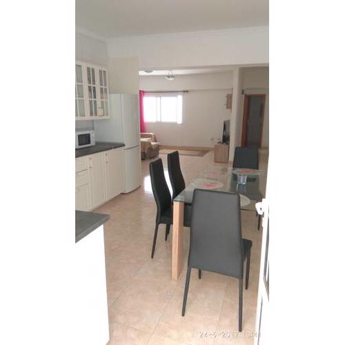 Apartment with 3 bedrooms in Arrecife with balcony and WiFi 800 m from the beach