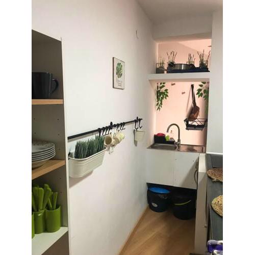 Apartment with 3 bedrooms in Cartagena with enclosed garden and WiFi 4 km from the beach