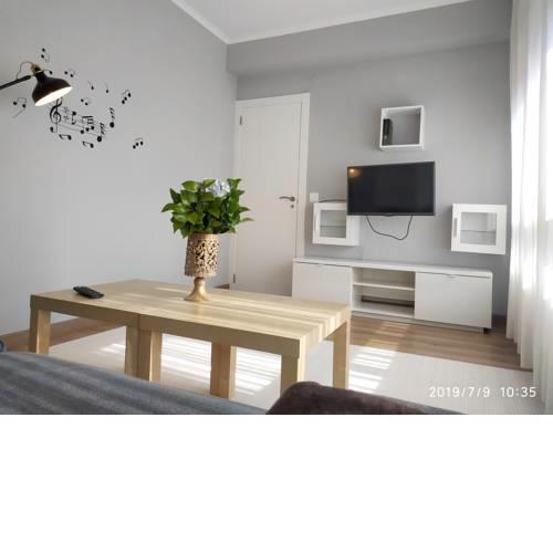 Apartment with 3 bedrooms in Cee with balcony and WiFi 2 km from the beach