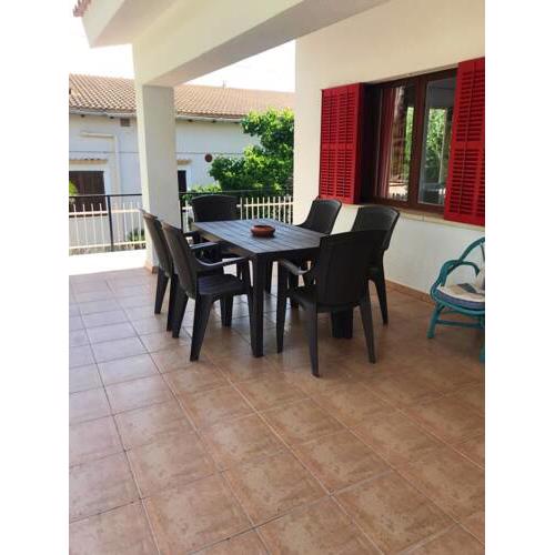 Apartment with 3 bedrooms in Font de Sa Cala with shared pool terrace and WiFi 4 km from the beach
