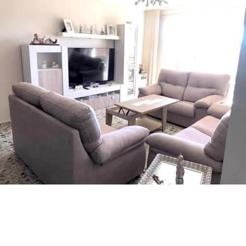 Apartment with 3 bedrooms in Fuengirola with wonderful city view terrace and WiFi 1 km from the beach