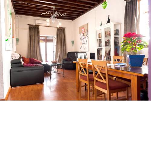 Apartment with 3 bedrooms in Granada with WiFi