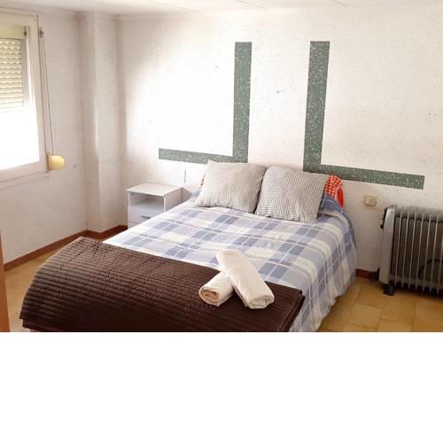Apartment with 3 bedrooms in L'Ametlla de Merola