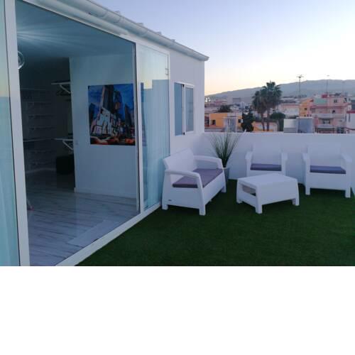 Apartment with 3 bedrooms in Las Palmas de Gran Canaria with WiFi 3 km from the beach