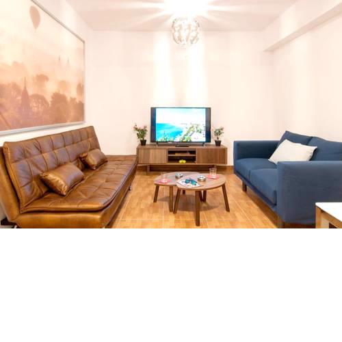 Apartment with 3 bedrooms in Las Palmas de Gran Canaria with WiFi