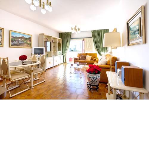 Apartment with 3 bedrooms in Las Palmas de Gran Canaria with wonderful city view furnished terrace and WiFi 600 m from the beach