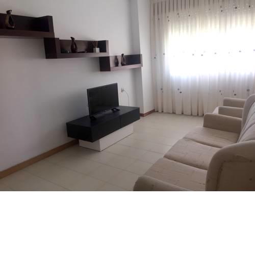Apartment with 3 bedrooms in Laxe with balcony 80 m from the beach