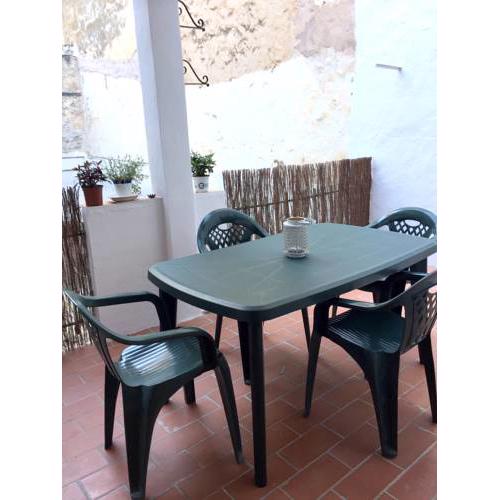 Apartment with 3 bedrooms in Llucmajor with wonderful city view furnished terrace and WiFi 16 km from the beach