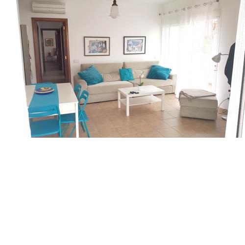 Apartment with 3 bedrooms in Lomo Quiebre with wonderful mountain view furnished terrace and WiFi