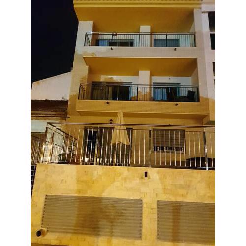 Apartment with 3 bedrooms in Los Alcazares with furnished terrace