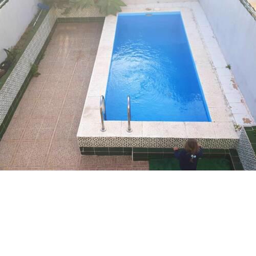 Apartment with 3 bedrooms in Marbella with private pool furnished terrace and WiFi 2 km from the beach