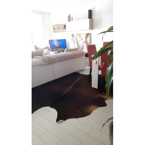 Apartment with 3 bedrooms in Nigran with wonderful sea view furnished terrace and WiFi