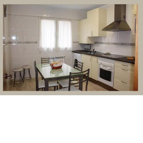 Apartment with 3 bedrooms in Oviedo with WiFi 28 km from the beach