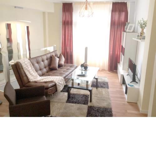 Apartment with 3 bedrooms in Puerto de la Cruz with WiFi 300 m from the beach