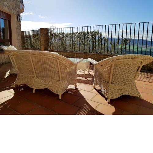 Apartment with 3 bedrooms in Ronda with WiFi