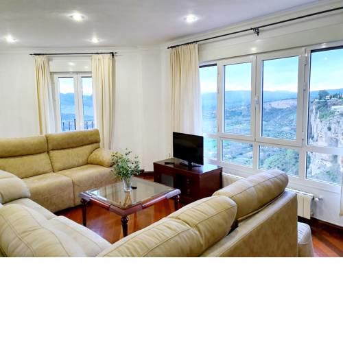 Apartment with 3 bedrooms in Ronda with WiFi