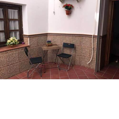 Apartment with 3 bedrooms in Ronda with WiFi
