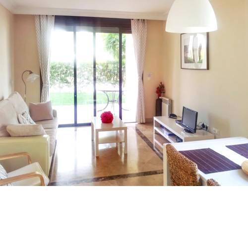 Apartment with 3 bedrooms in San Javier with shared pool furnished garden and WiFi 1 km from the beach