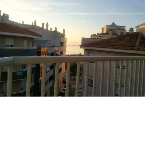 Apartment with 3 bedrooms in Sant Carles de la Rapita
