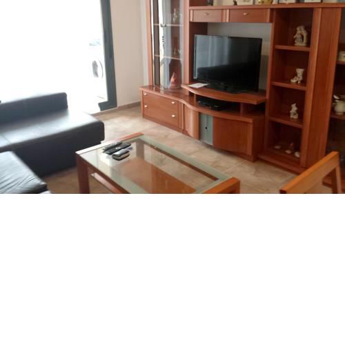Apartment with 3 bedrooms in Sant Jordi with shared pool enclosed garden and WiFi 12 km from the beach
