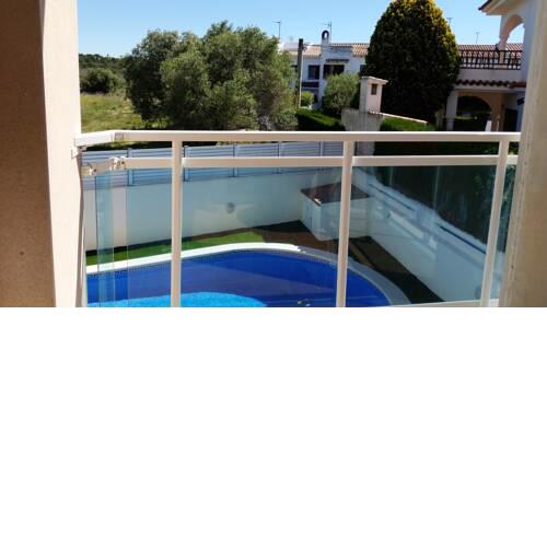 Apartment with 3 bedrooms in Sant Salvador with shared pool and balcony 200 m from the beach