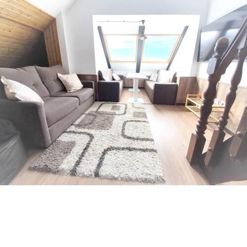Apartment with 3 bedrooms in Sierra Nevada with wonderful mountain view and shared pool