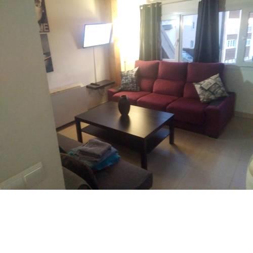 Apartment with 3 bedrooms in Sierra Nevada with wonderful mountain view and shared pool