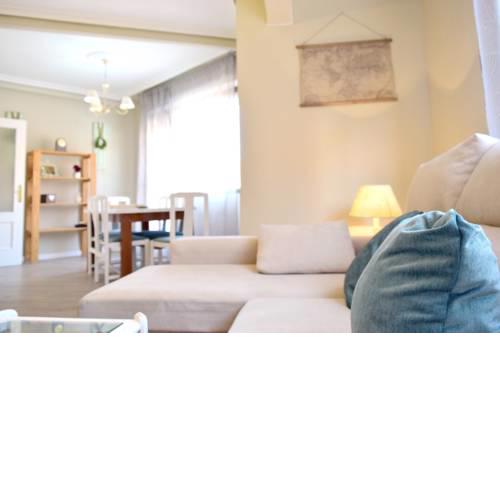 Apartment with 3 bedrooms in Toledo with wonderful city view terrace and WiFi