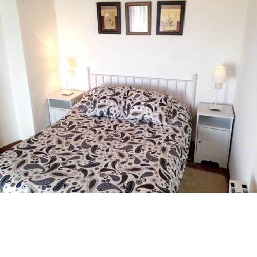 Apartment with 3 bedrooms in Tolva with furnished terrace and WiFi