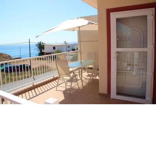 Apartment with 3 bedrooms in Torrevieja with WiFi