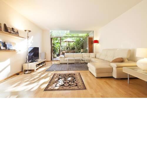 Apartment with 4 bedrooms in Barcelona with enclosed garden and WiFi