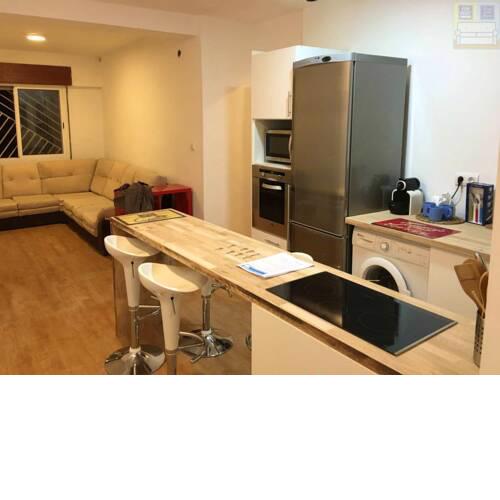 Apartment with 4 bedrooms in Cartagena with WiFi 4 km from the beach
