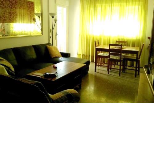 Apartment with 4 bedrooms in Malaga with WiFi