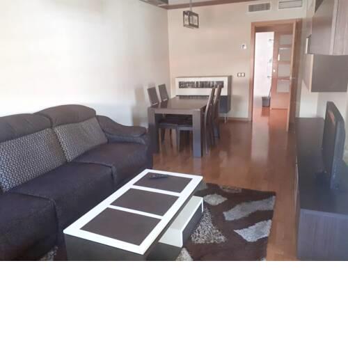 Apartment with 4 bedrooms in Malaga with wonderful mountain view shared pool and terrace