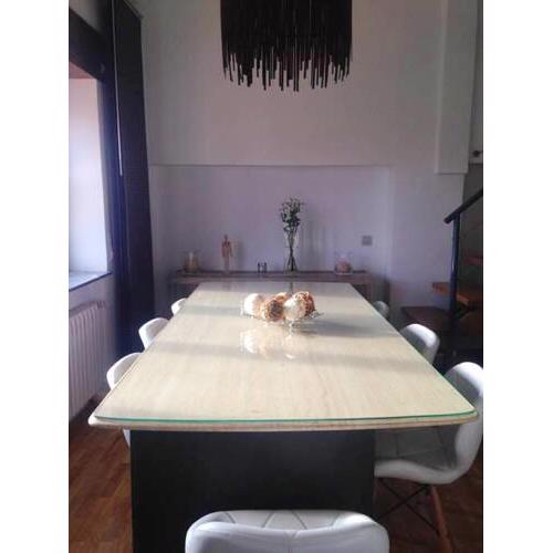 Apartment with 4 bedrooms in Salamanca with wonderful city view and WiFi
