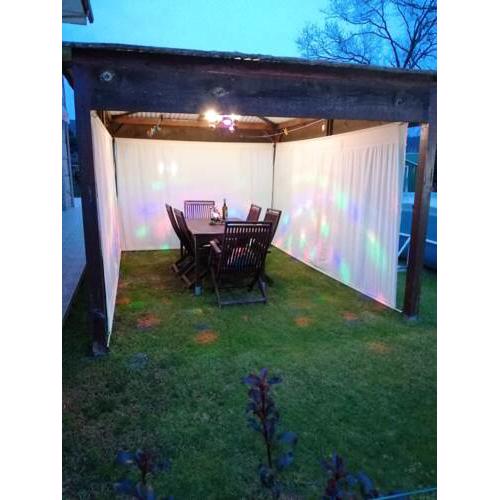 Apartment with 4 bedrooms in Tomino with enclosed garden and WiFi 20 km from the beach