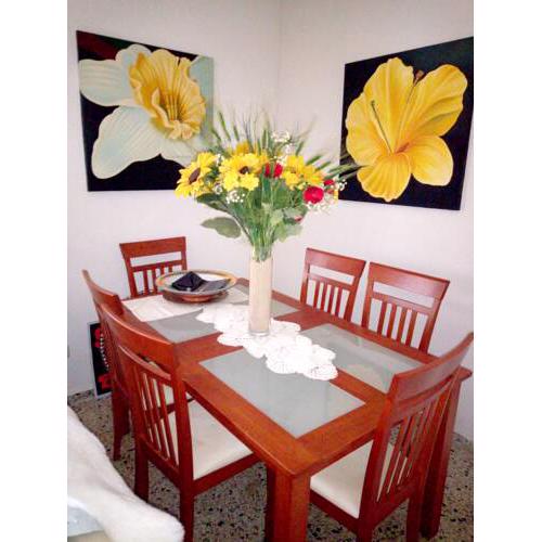 Apartment with 4 bedrooms in Zamora with wonderful city view furnished terrace and WiFi
