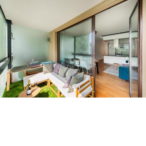 Apartment with 4 bedrooms