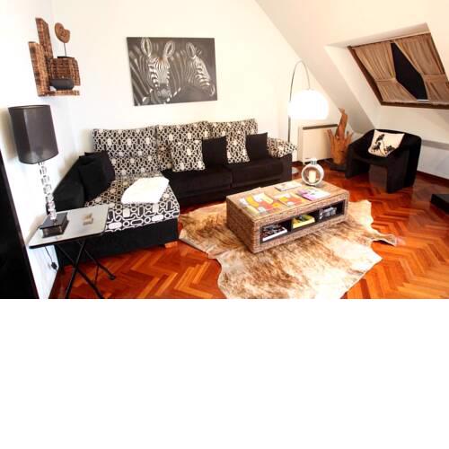 Apartment with 5 bedrooms in Malpica with wonderful sea view furnished terrace and WiFi 10 m from the beach