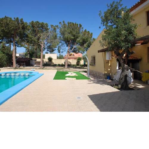 Apartment with 5 bedrooms in Sant Joan d'Alacant with private pool enclosed garden and WiFi 850 m from the beach