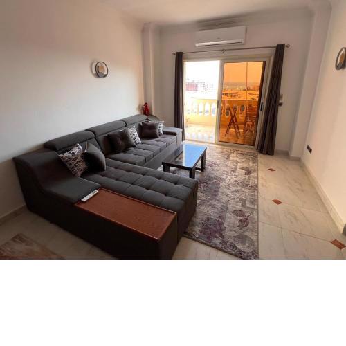 Apartment with a Red Sea view