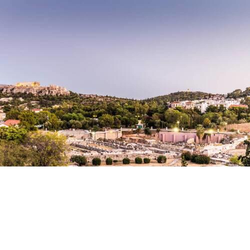 Apartment with Acropolis view