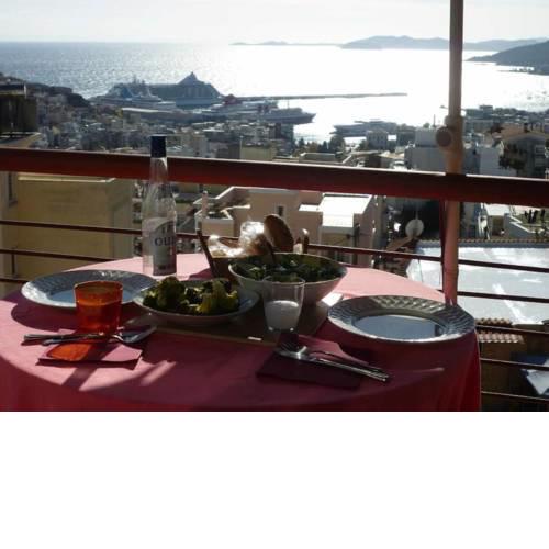 Apartment with Amazing View & parking