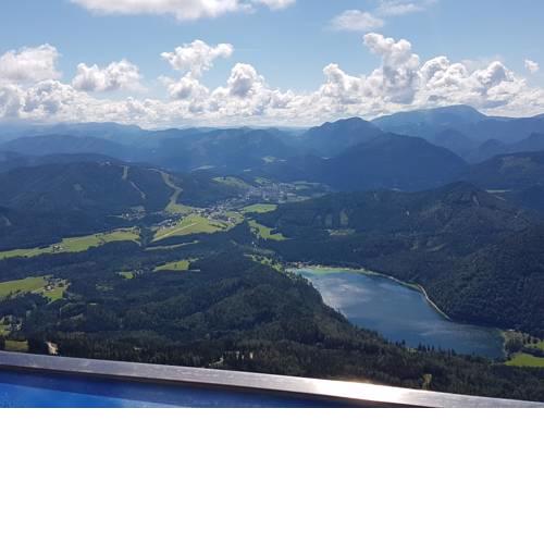 Apartment with Balcony and Parking Mariazell Bürgeralps Erlaufsea
