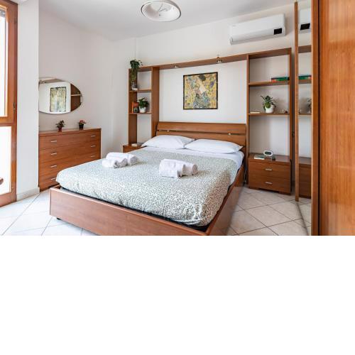 Apartment with Balcony near Cisanello Hospital