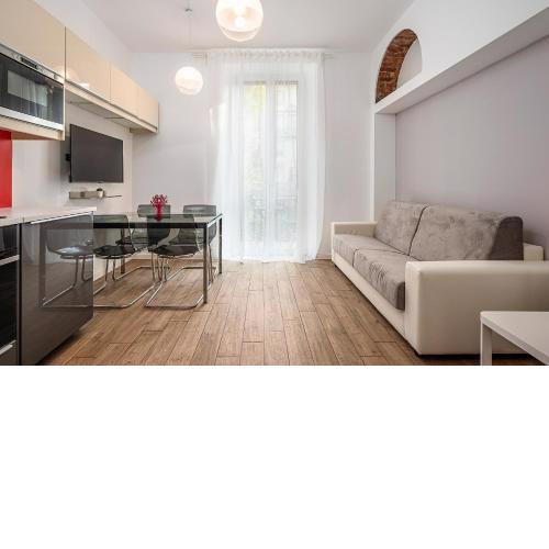 Apartment with balcony near the city Center