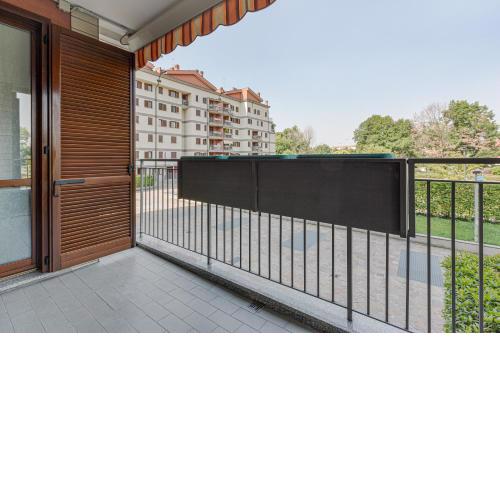 Apartment with Balcony nearby Milano Parco Nord