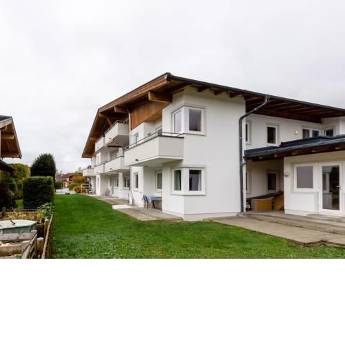 Apartment with beautiful view near Zell am See, with sauna